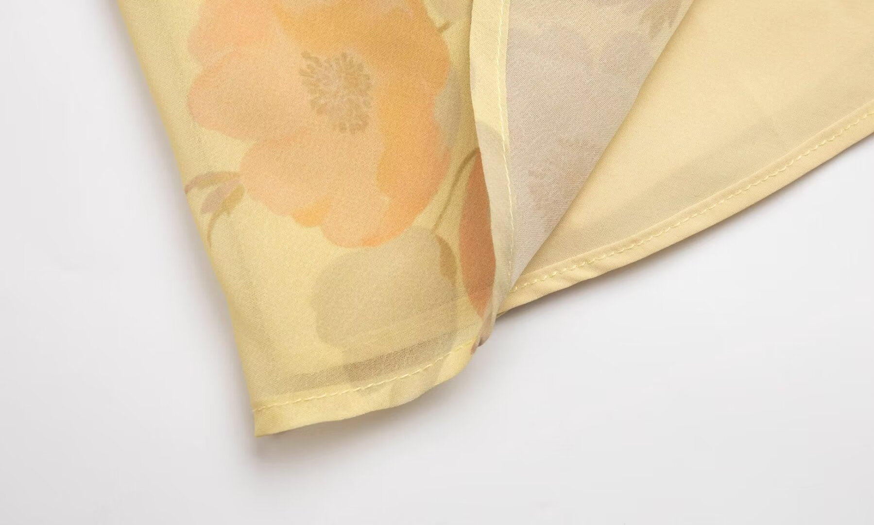 Women Summer Sexy V neck Floral Dress Bella Mia